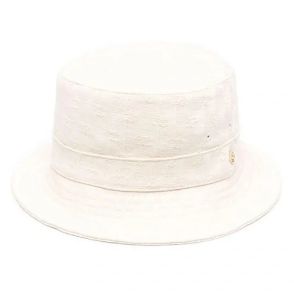 Sandro | Accessories | Sandro Embroidered Monogram Bucket  display picture 1